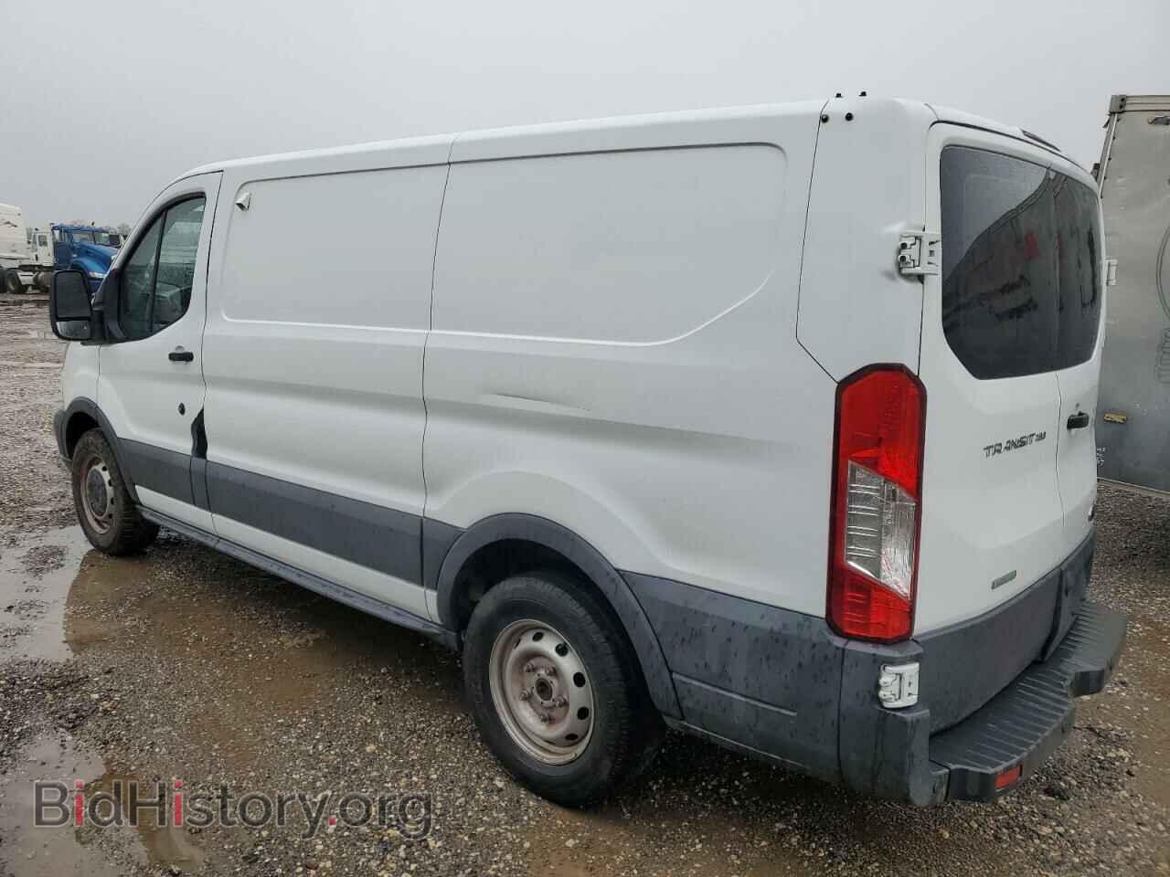 2015 FORD TRANSIT - VIN: 1FTNE1YG8FKB00424 - Фото 2