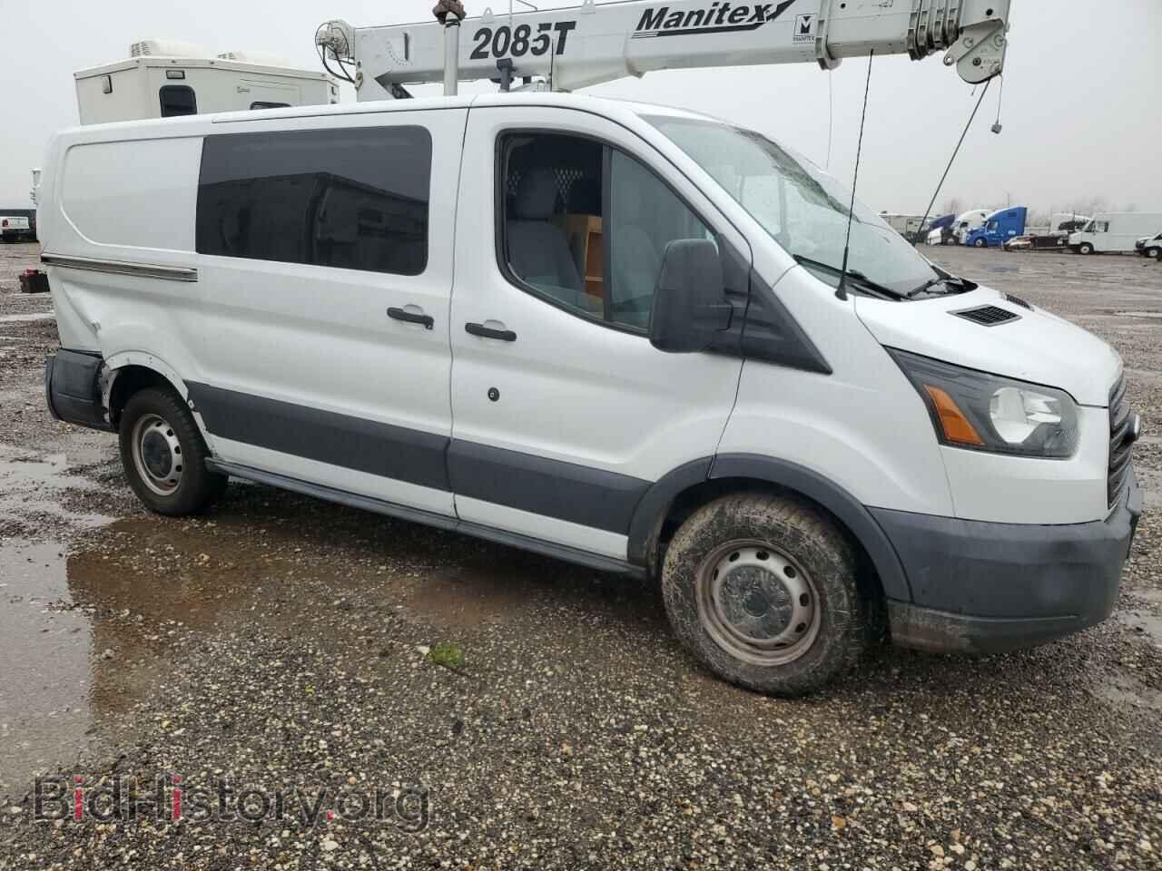 2015 FORD TRANSIT - VIN: 1FTNE1YG8FKB00424 - Фото 4