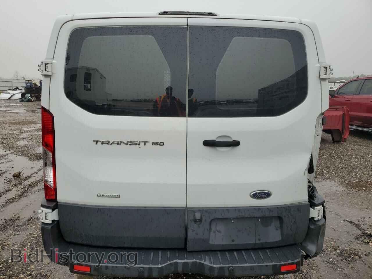 2015 FORD TRANSIT - VIN: 1FTNE1YG8FKB00424 - Фото 6