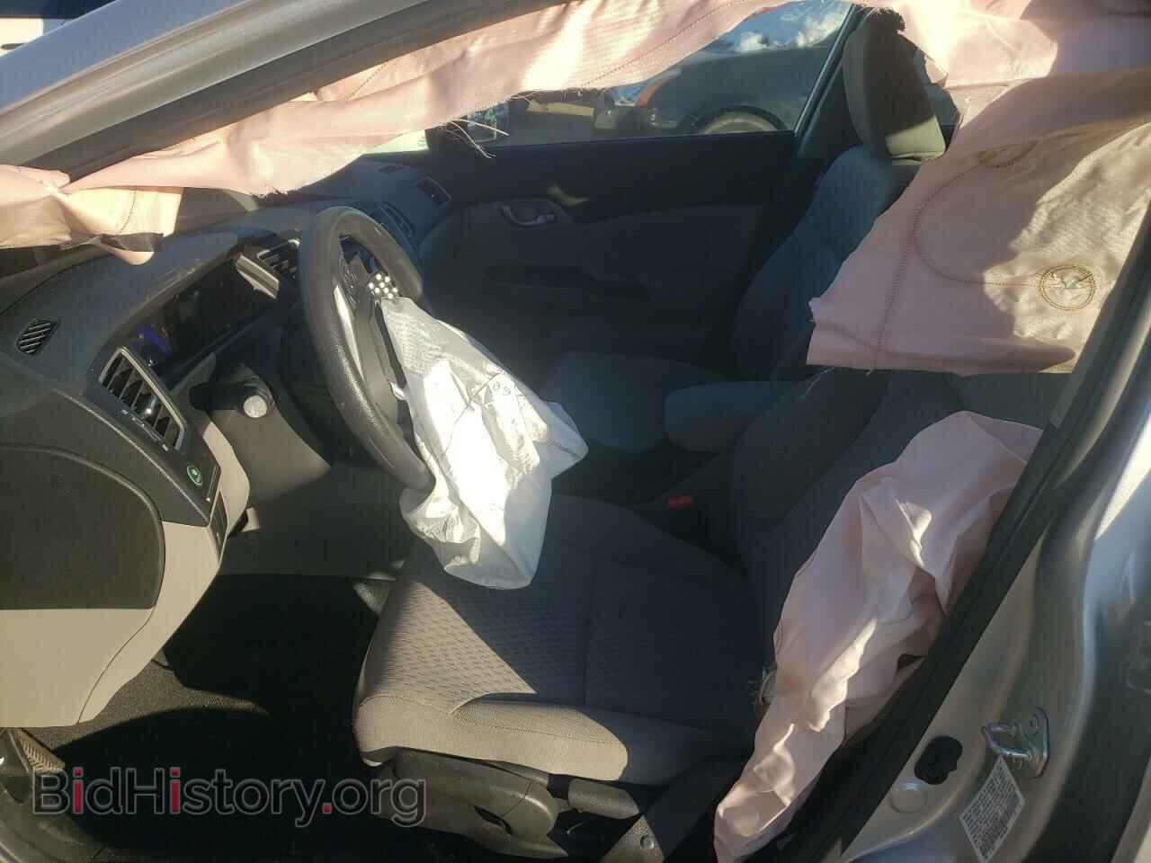 2014 HONDA CIVIC - VIN: 19XFB2F54EE053477 - Фото 7