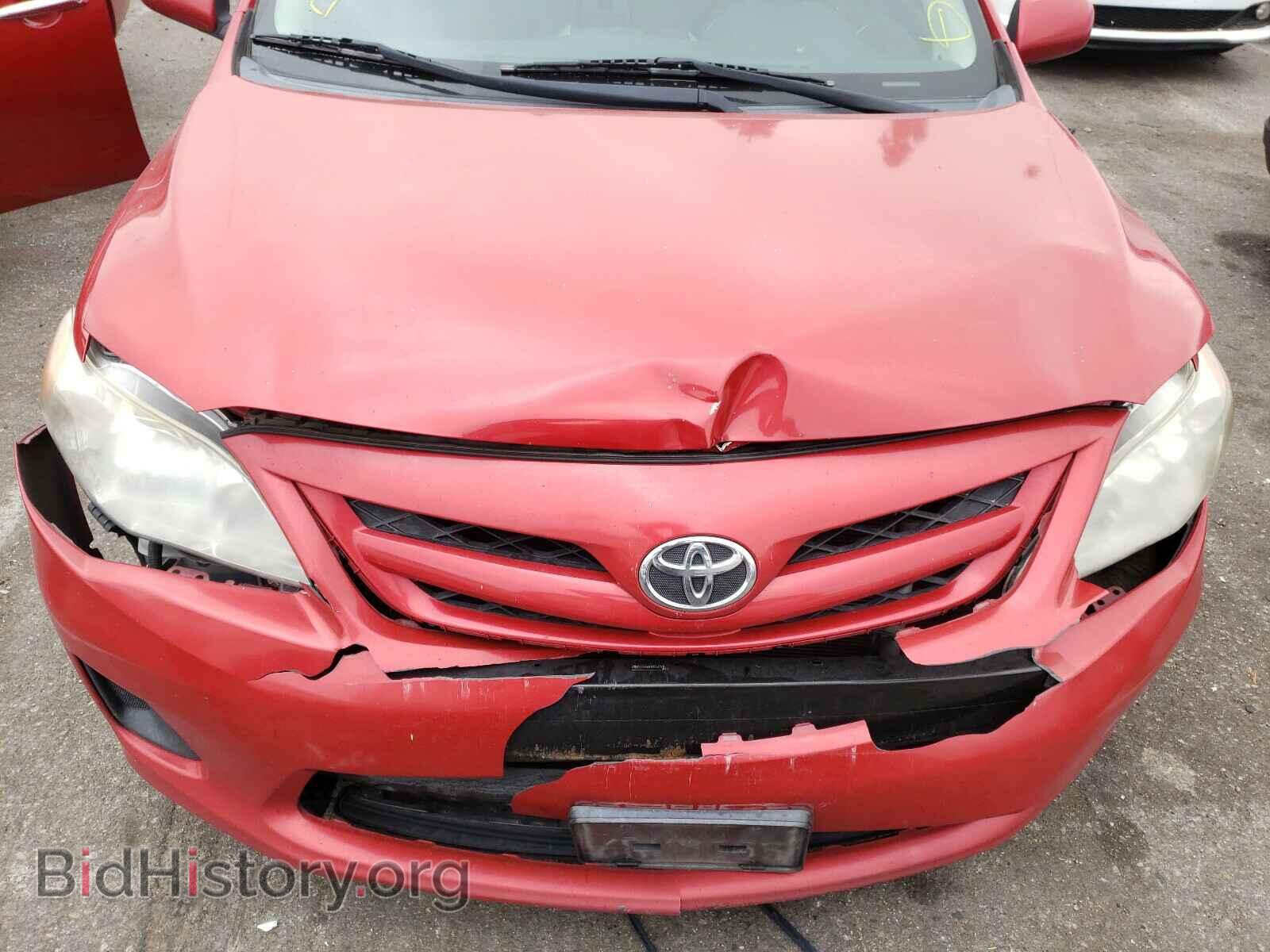 2011 TOYOTA COROLLA - VIN: 2T1BU4EE0BC617514 - Фото 7
