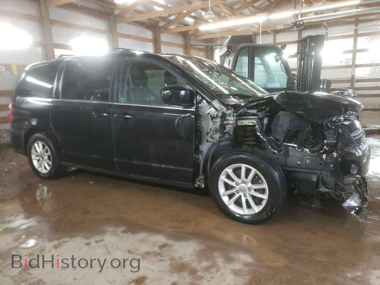 2018 DODGE CARAVAN - VIN: 2C4RDGCG1JR265255 - Фото 4