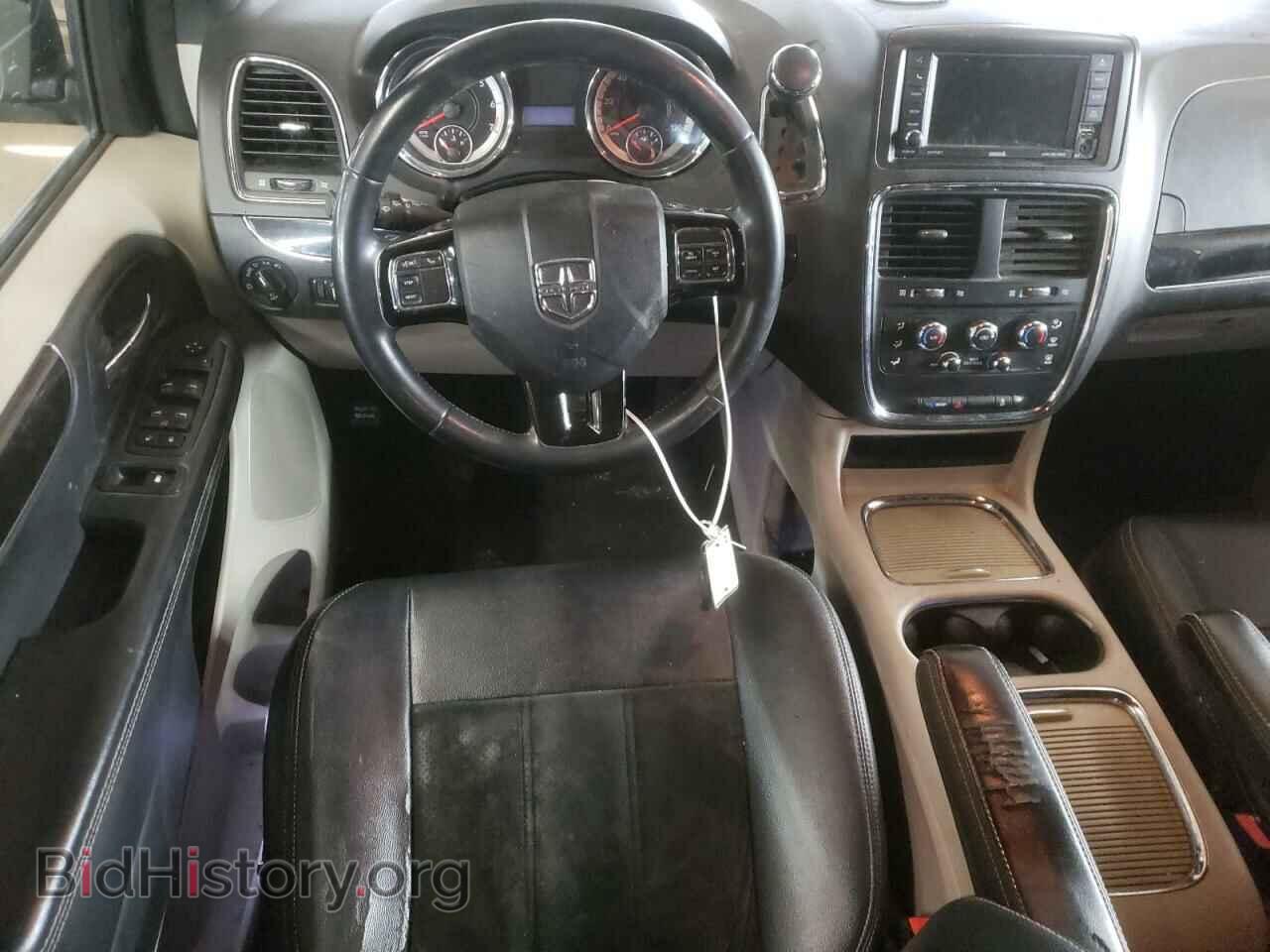 2018 DODGE CARAVAN - VIN: 2C4RDGCG1JR265255 - Фото 8