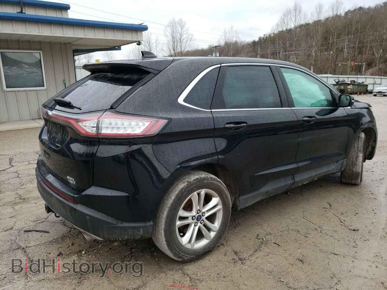 2018 FORD EDGE - VIN: 2FMPK4J99JBB57518 - Фото 3