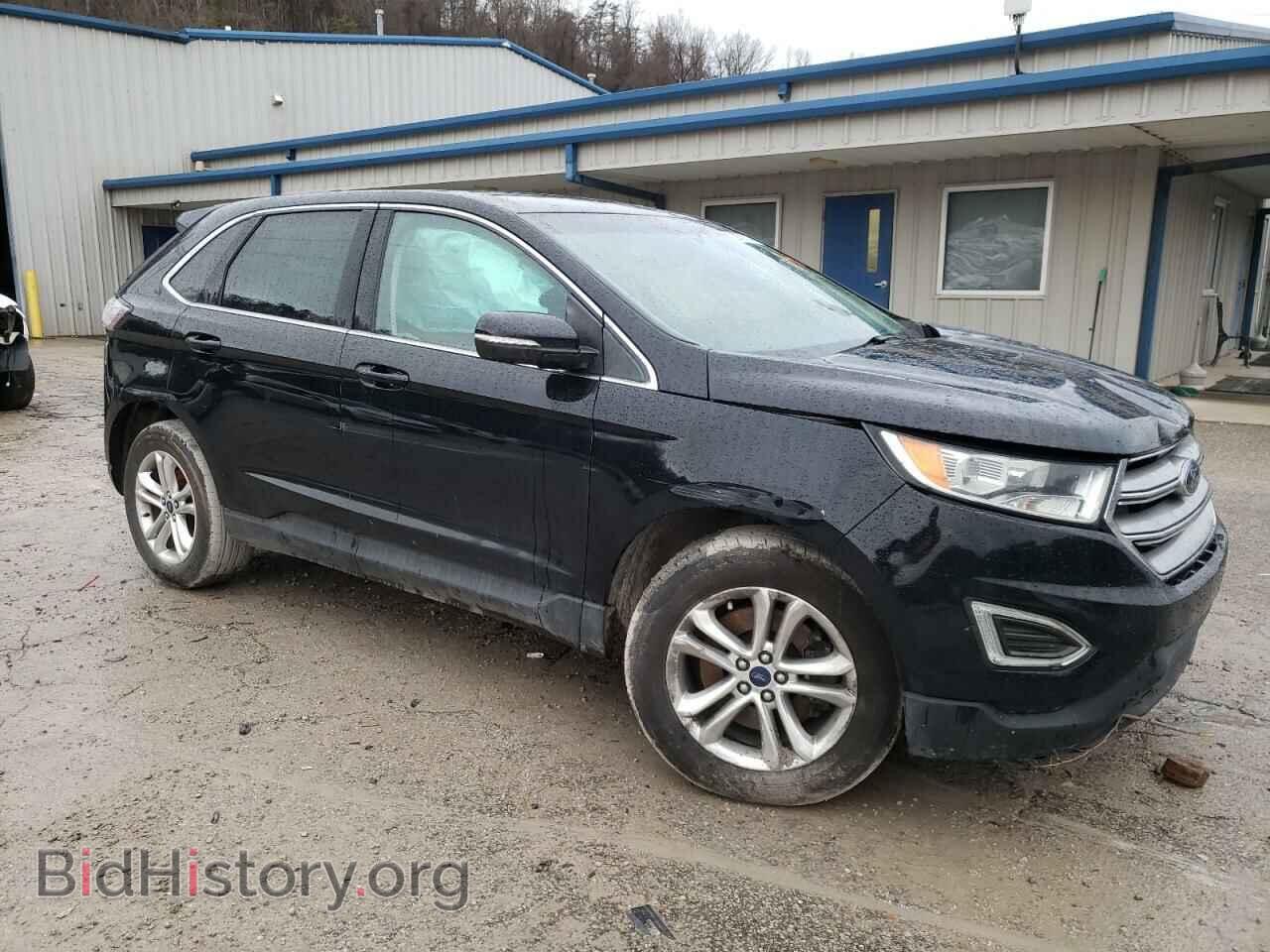 2018 FORD EDGE - VIN: 2FMPK4J99JBB57518 - Фото 4