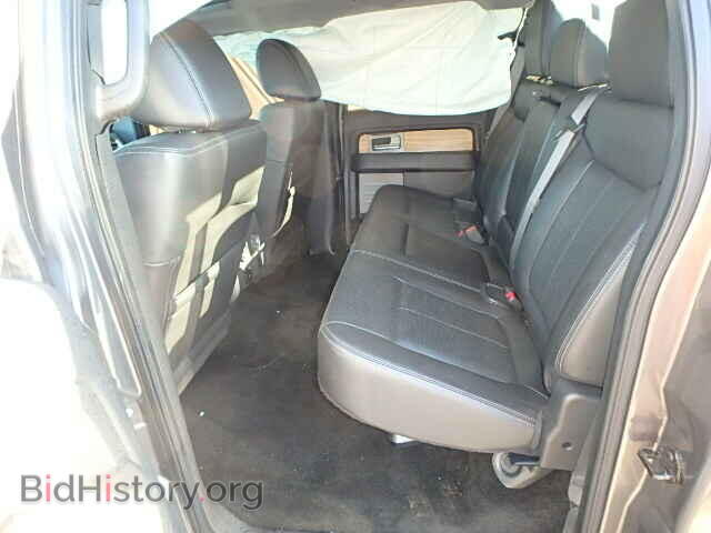 2011 FORD F150 - VIN: 1FTFW1CT4BFB65425 - Фото 6