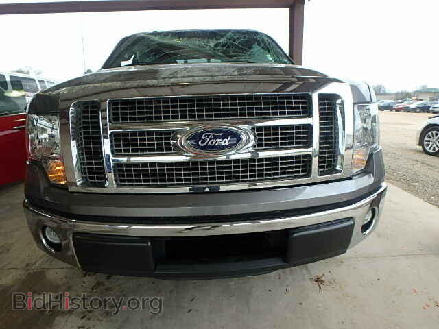 2011 FORD F150 - VIN: 1FTFW1CT4BFB65425 - Фото 10