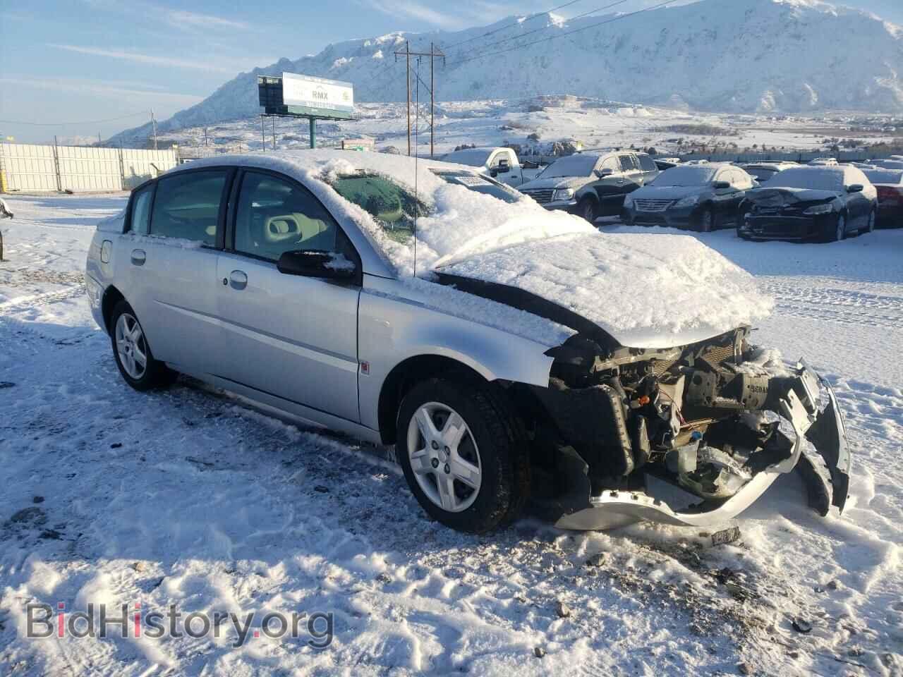 2006 SATURN ION - VIN: 1G8AZ55F96Z110208 - Фото 4