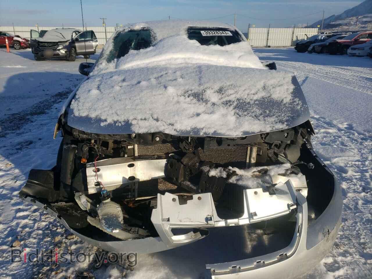 2006 SATURN ION - VIN: 1G8AZ55F96Z110208 - Фото 5