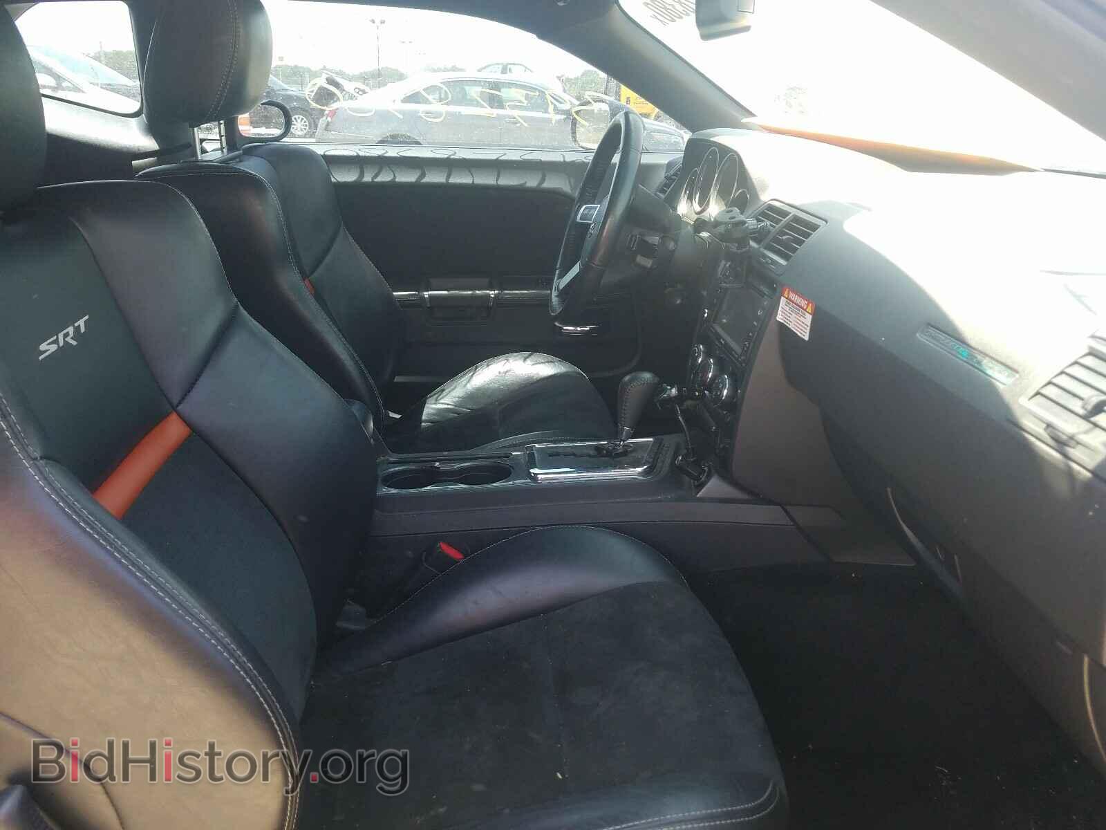 2008 DODGE CHALLENGER - VIN: 2B3LJ74W68H300331 - Фото 5