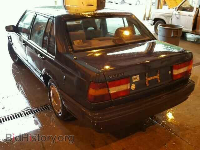 1995 VOLVO 940 - VIN: YV1JS8313S3198568 - Фото 3