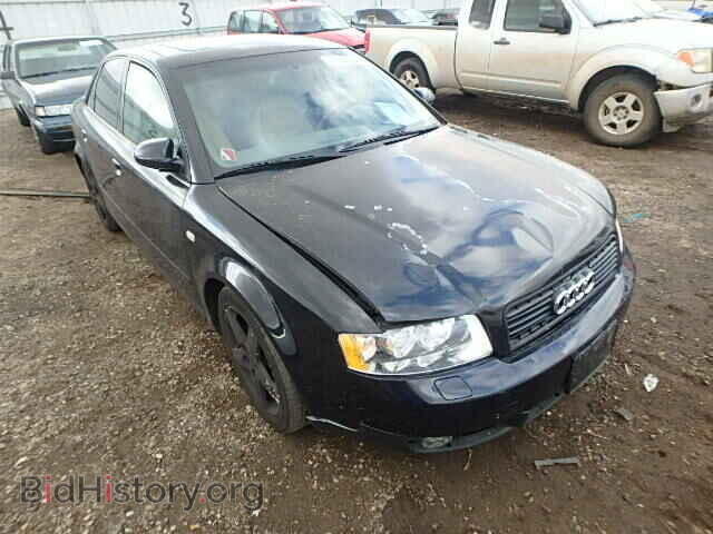 Photo WAULC68EX2A310352 - AUDI A4 2002