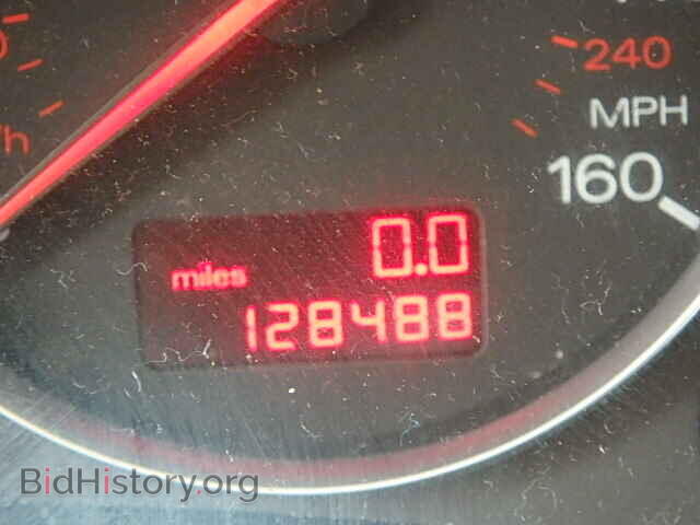 2002 AUDI A4 - VIN: WAULC68EX2A310352 - Фото 8