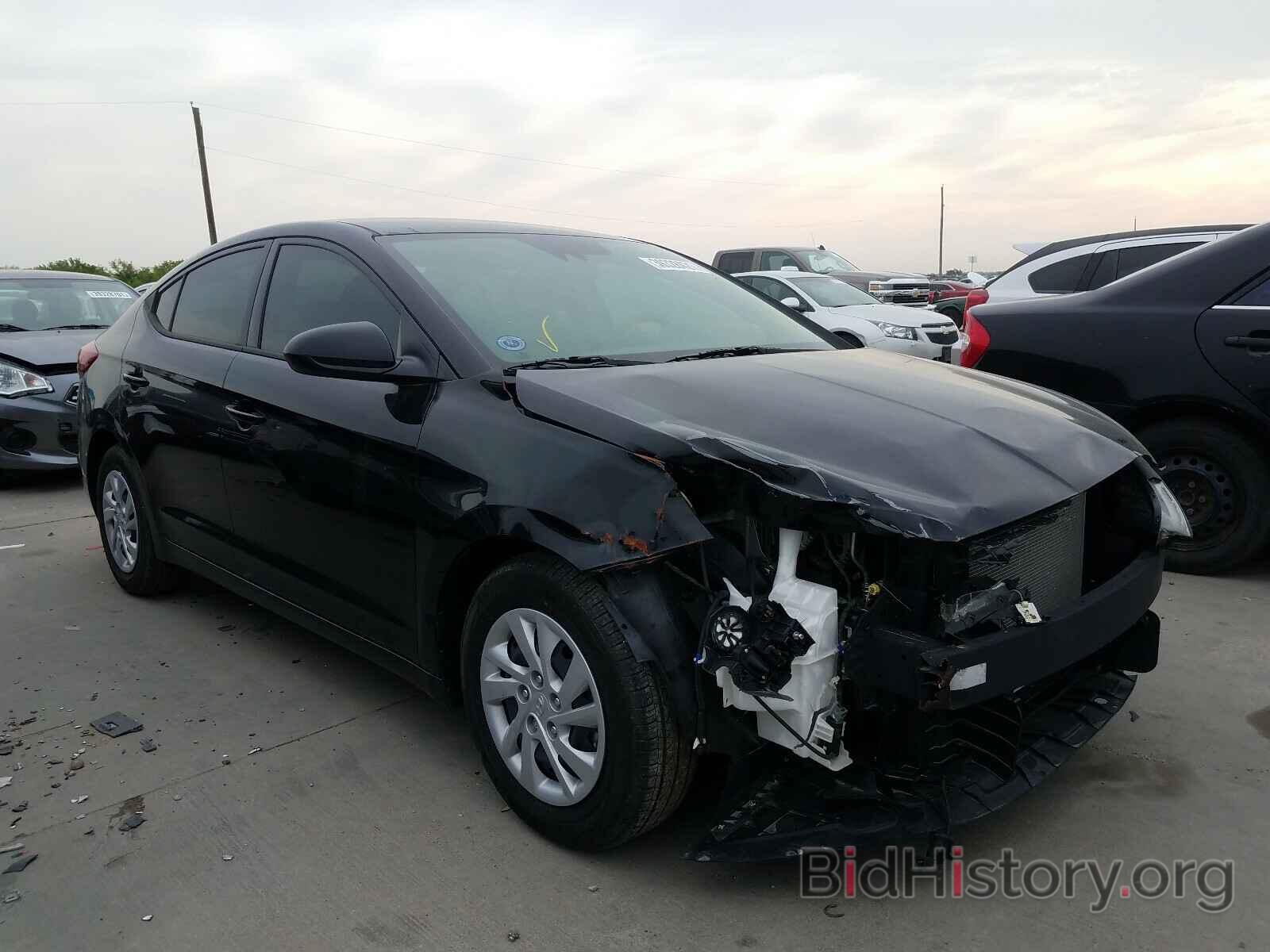 Photo 5NPD74LF5LH514440 - HYUNDAI ELANTRA 2020