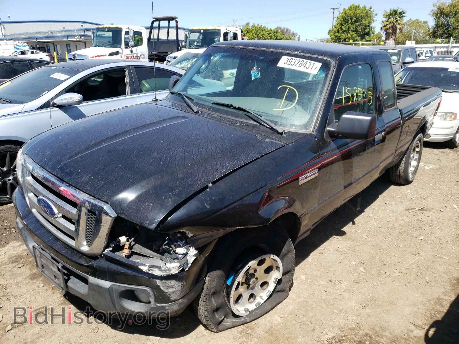 2011 FORD RANGER - VIN: 1FTKR1EE1BPA98166 - Фото 2