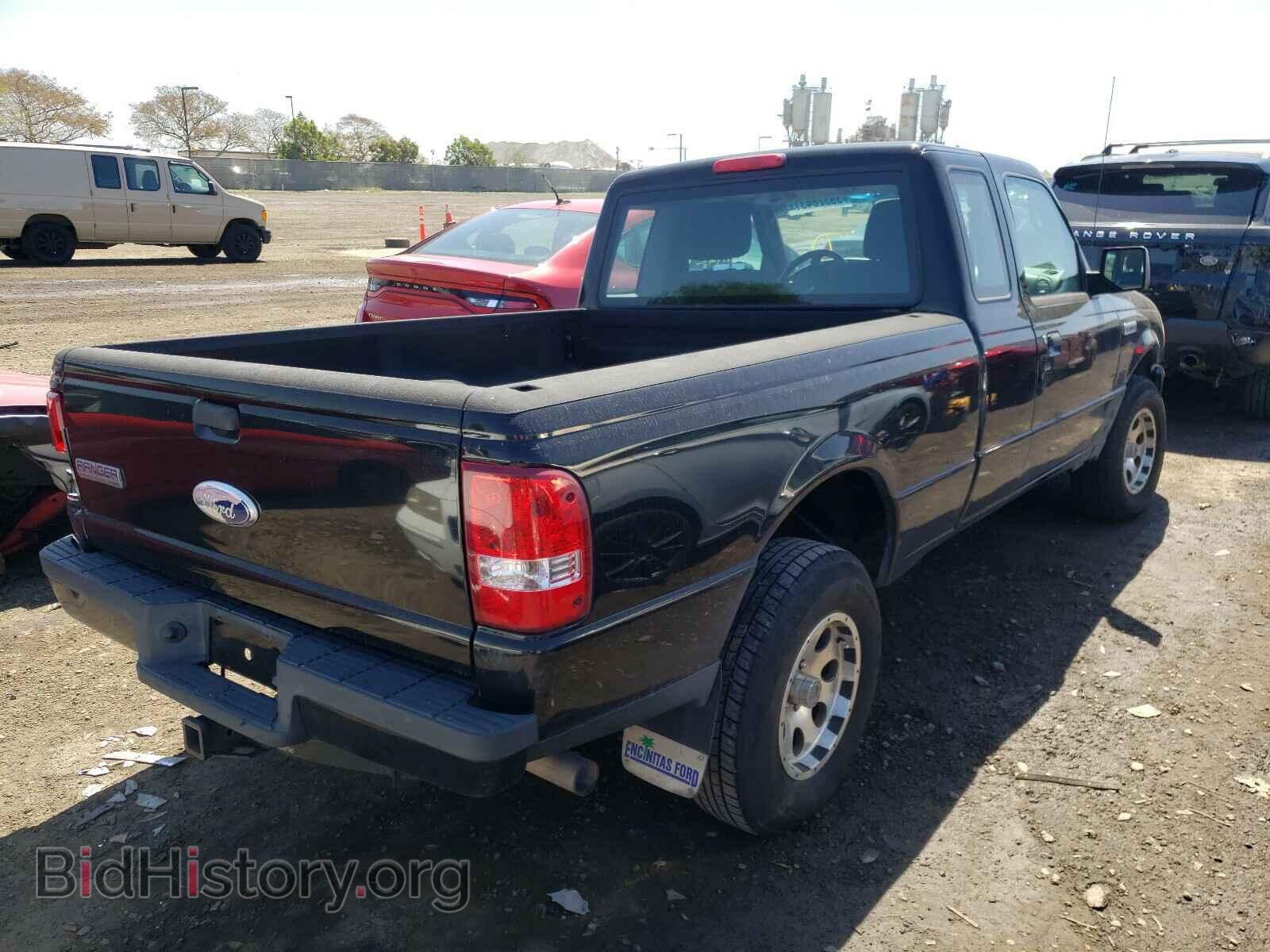 2011 FORD RANGER - VIN: 1FTKR1EE1BPA98166 - Фото 4