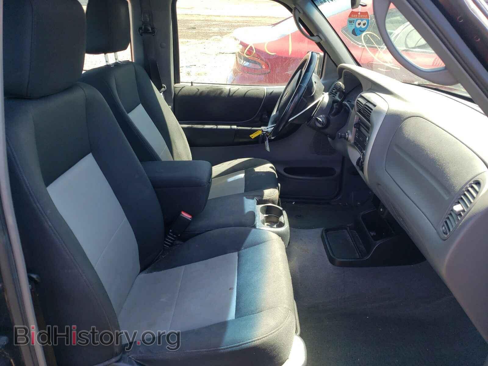2011 FORD RANGER - VIN: 1FTKR1EE1BPA98166 - Фото 5
