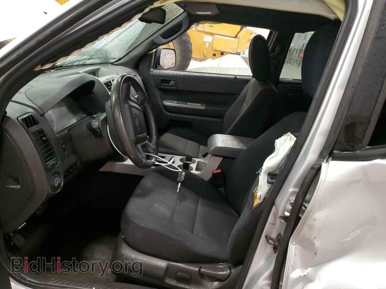 2009 FORD ESCAPE - VIN: 1FMCU03779KA19331 - Фото 7