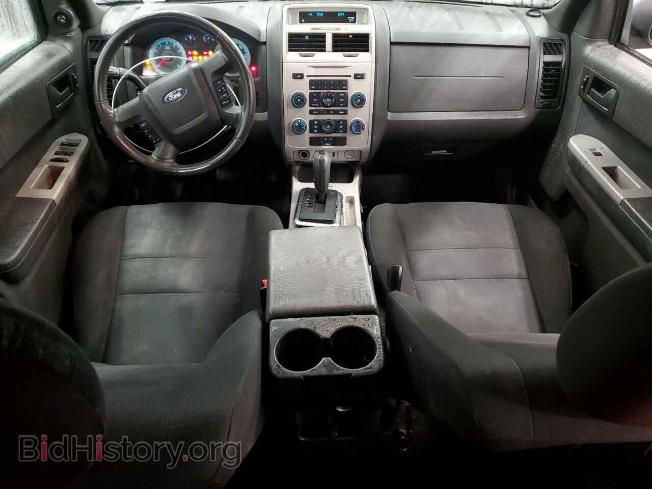2009 FORD ESCAPE - VIN: 1FMCU03779KA19331 - Фото 8