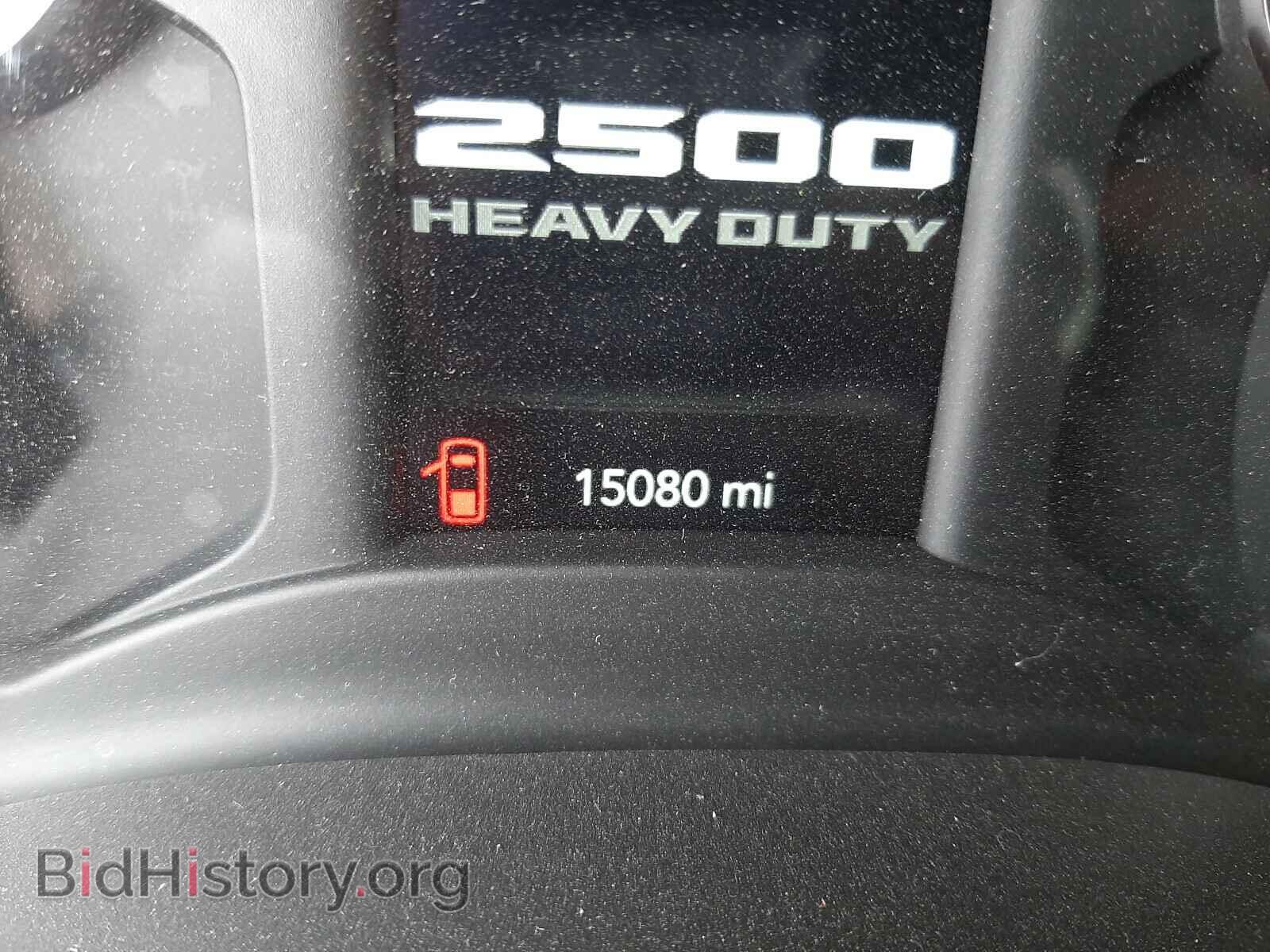 2019 RAM 2500 - VIN: 3C6MR4AJ2KG683041 - Photo 8