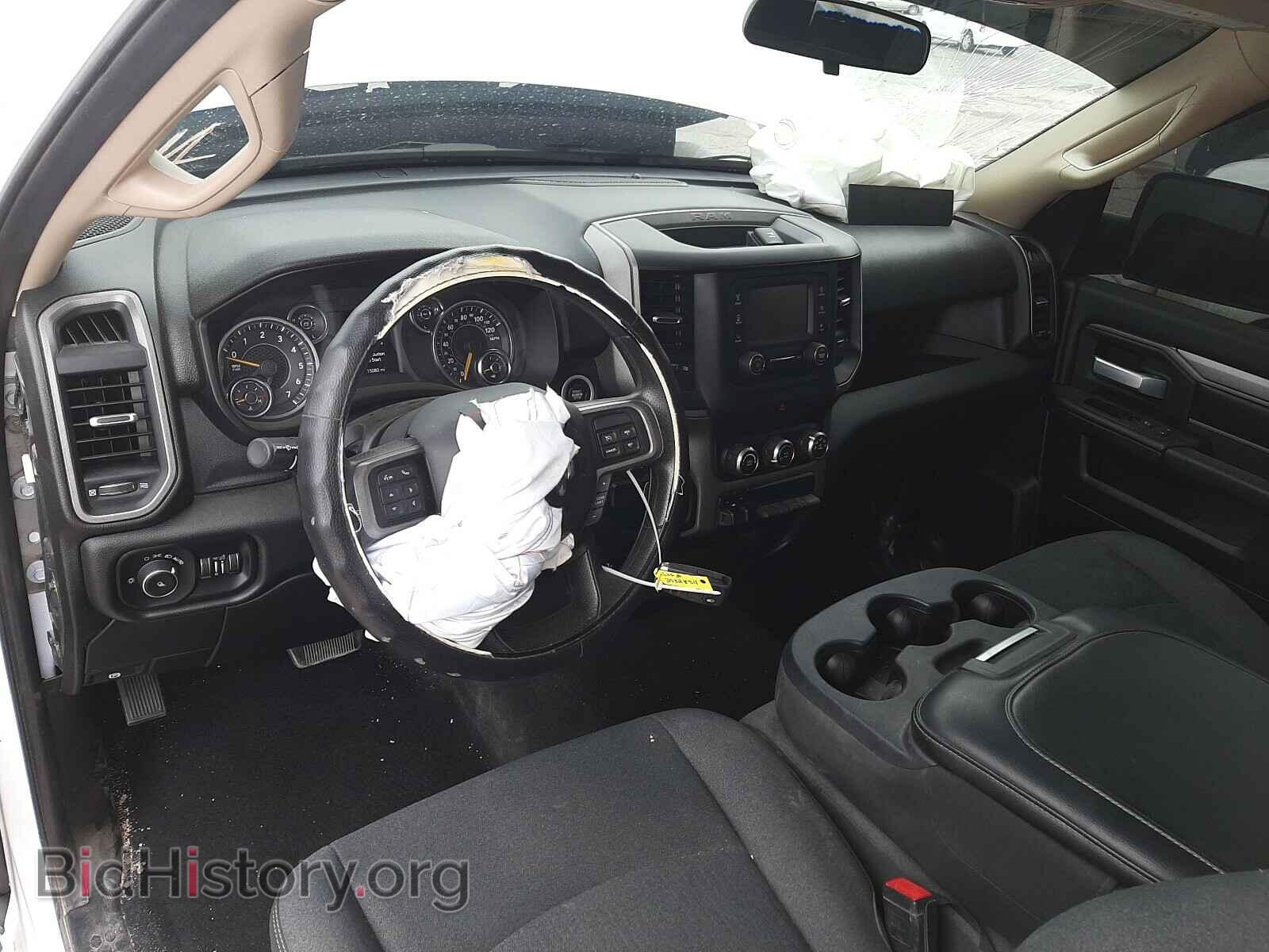 2019 RAM 2500 - VIN: 3C6MR4AJ2KG683041 - Photo 9