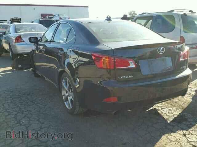 2010 LEXUS IS250 - VIN: JTHBF5C24A5115589 - Фото 3