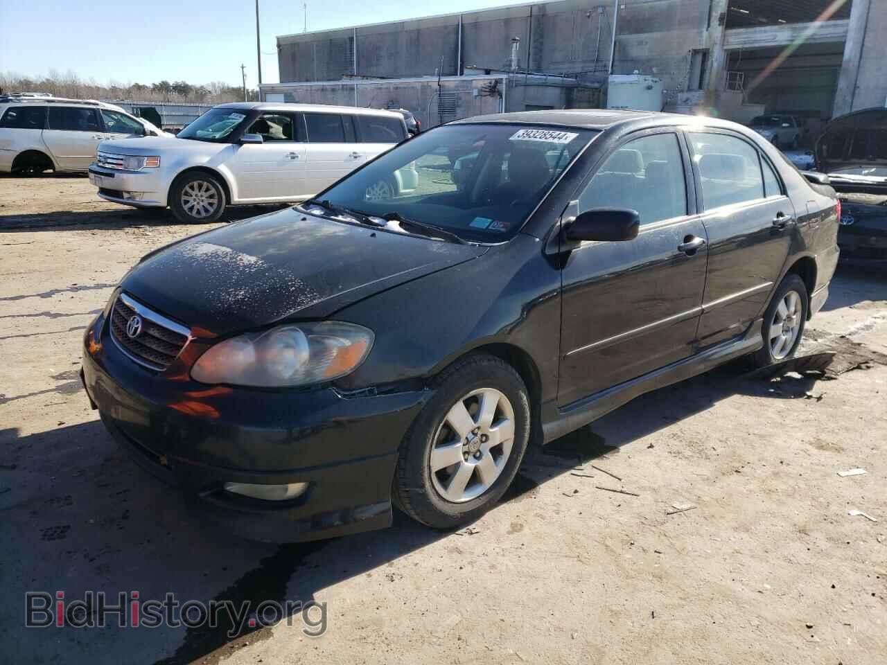 Photo 2T1BR32E58C929563 - TOYOTA COROLLA 2008