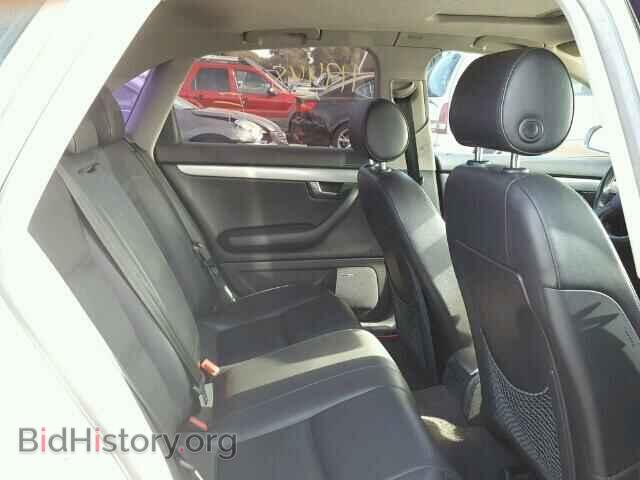 2002 AUDI A4 - VIN: WAUJC68EX2A309130 - Фото 6