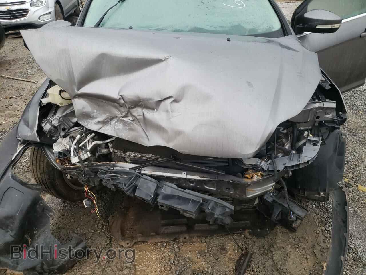 2014 FORD FOCUS - VIN: 1FADP3N22EL166864 - Фото 7