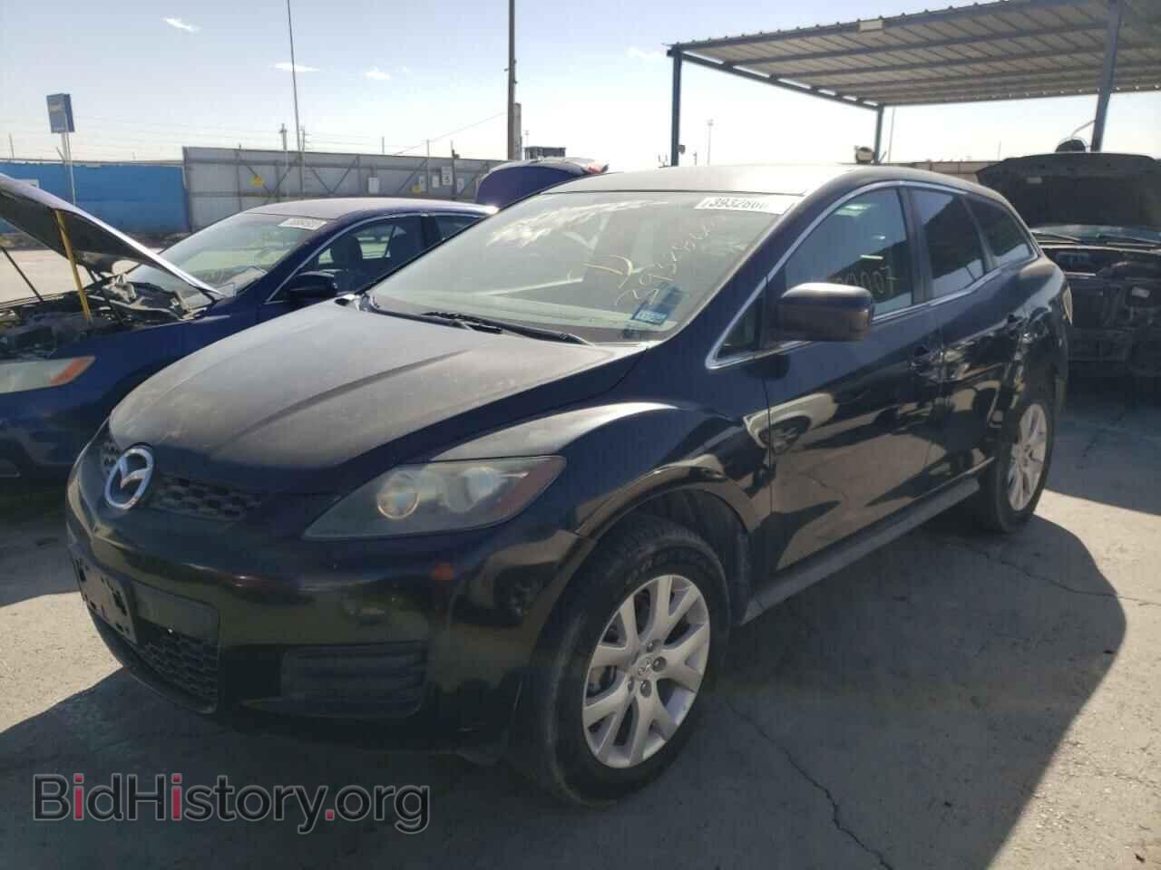 2007 MAZDA CX-7 - VIN: JM3ER293070119883 - Фото 2