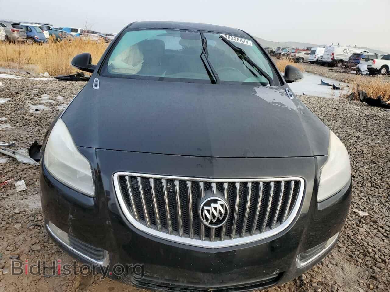 2013 BUICK REGAL - VIN: 2G4GS5EV9D9193556 - Photo 5