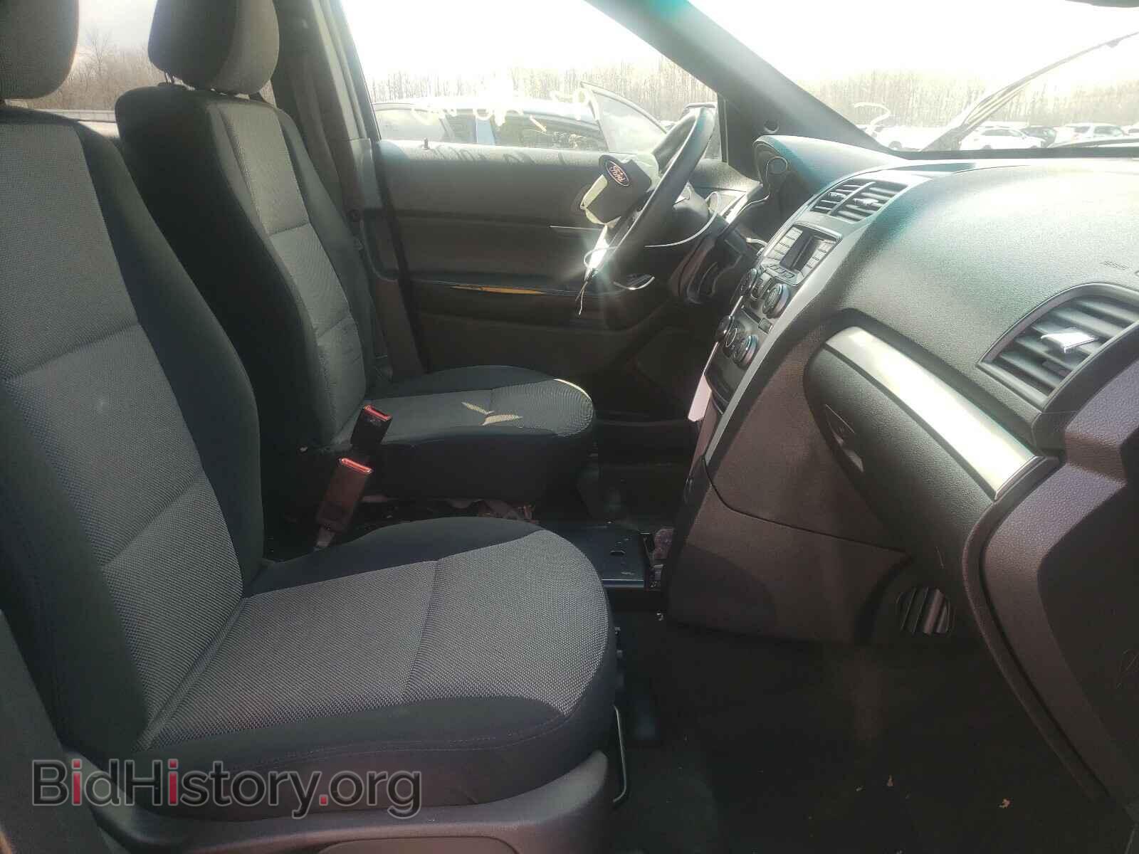 2014 FORD EXPLORER - VIN: 1FM5K8AR5EGA23585 - Photo 5
