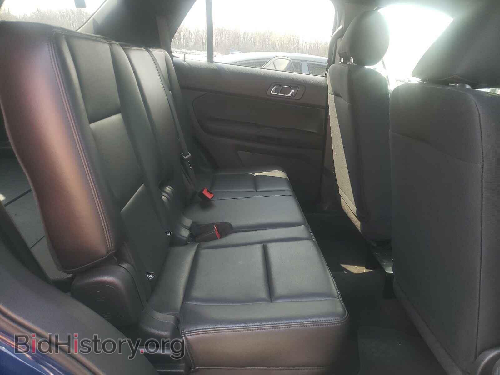 2014 FORD EXPLORER - VIN: 1FM5K8AR5EGA23585 - Photo 6