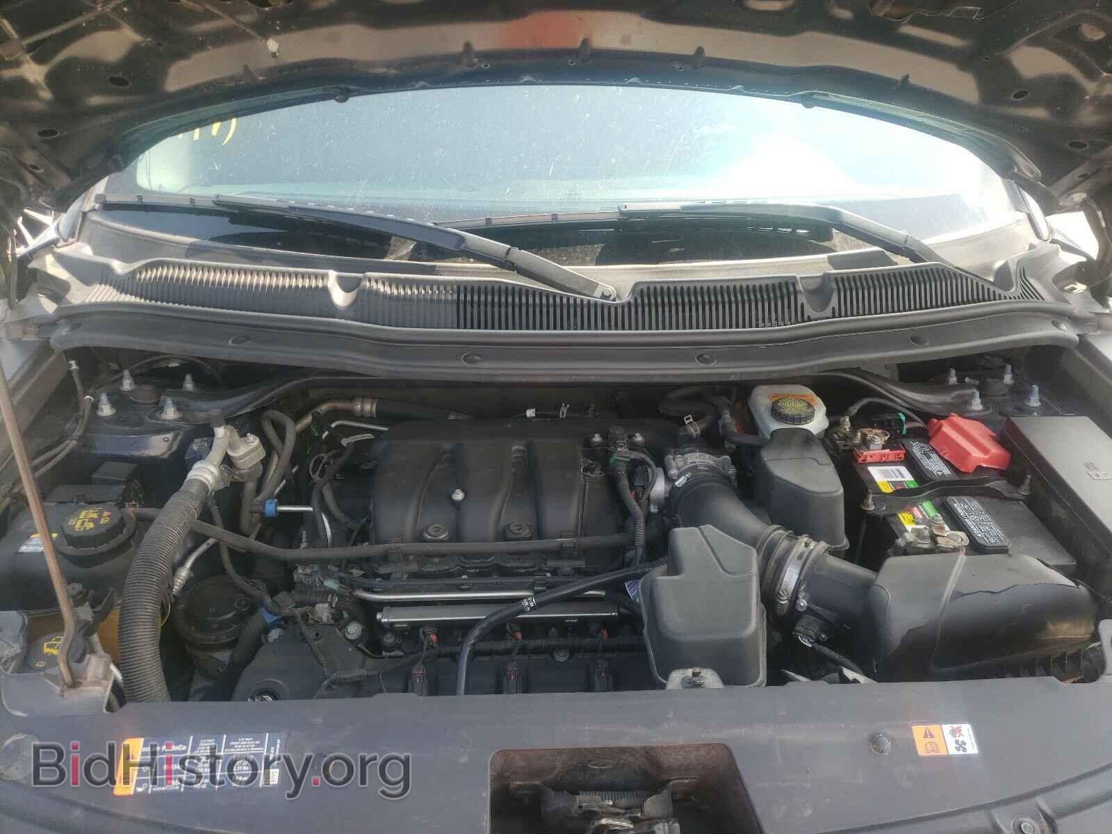 2014 FORD EXPLORER - VIN: 1FM5K8AR5EGA23585 - Photo 7