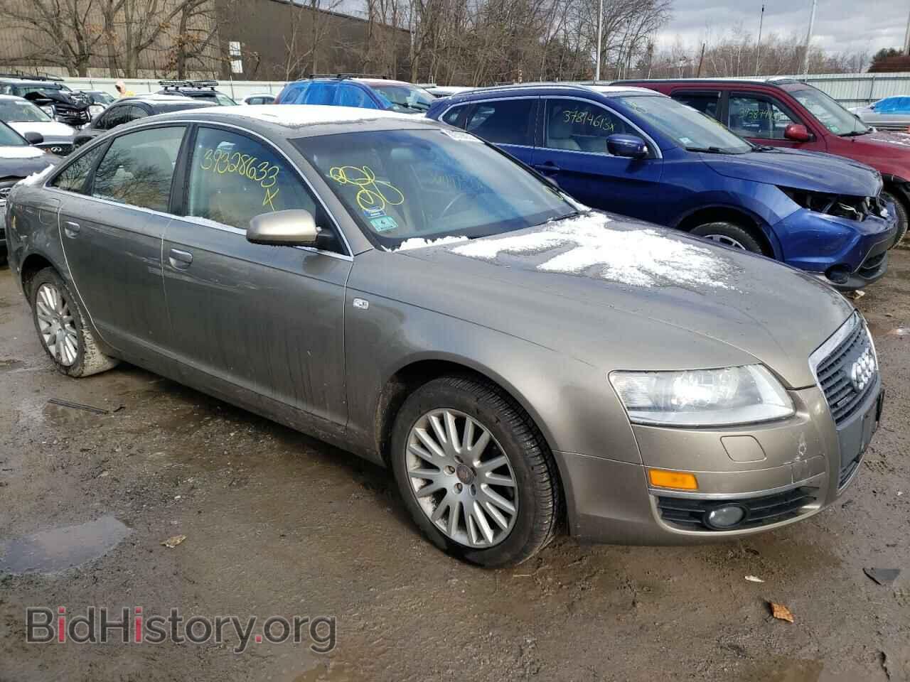 2007 AUDI A6 - VIN: WAUDH74F97N114560 - Photo 4