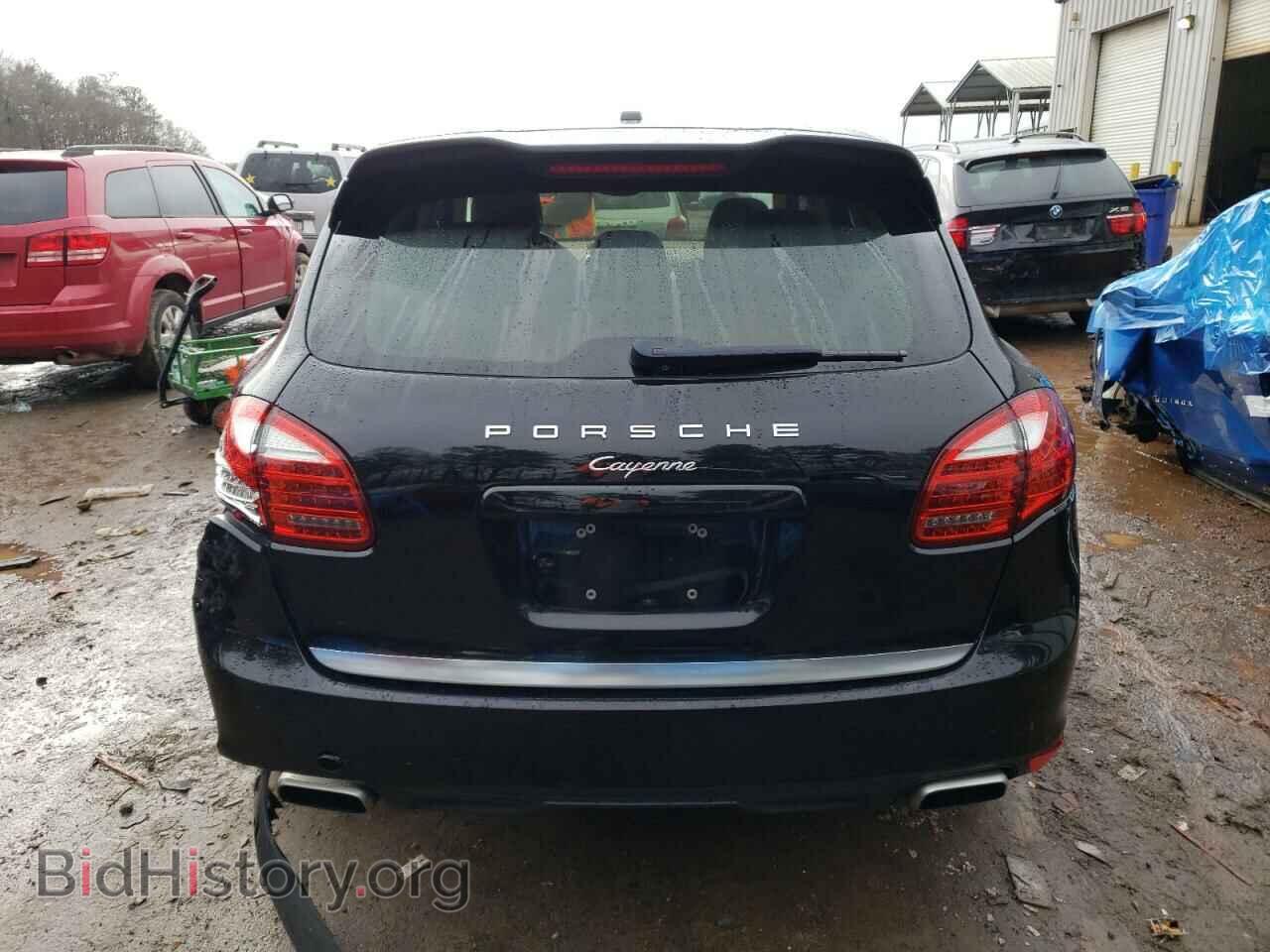 2014 PORSCHE CAYENNE - VIN: WP1AA2A20ELA03806 - Фото 6