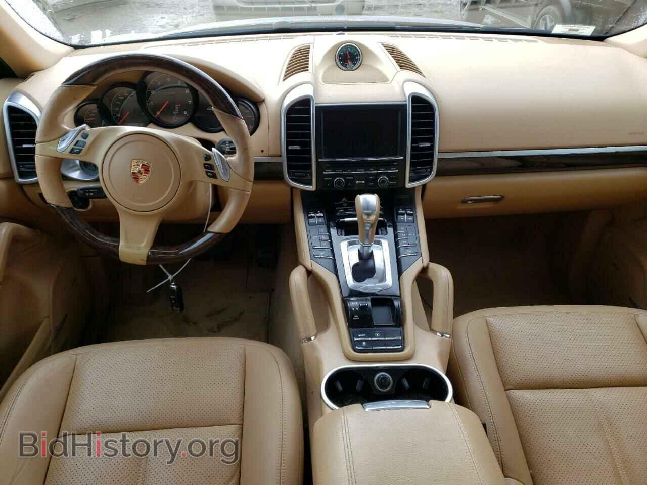2014 PORSCHE CAYENNE - VIN: WP1AA2A20ELA03806 - Фото 8