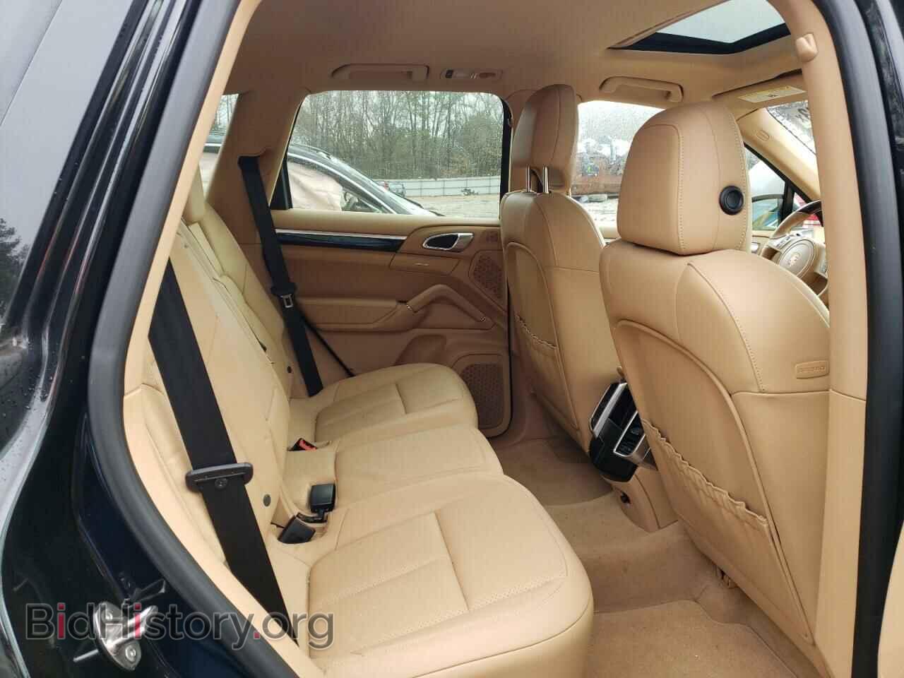 2014 PORSCHE CAYENNE - VIN: WP1AA2A20ELA03806 - Фото 10