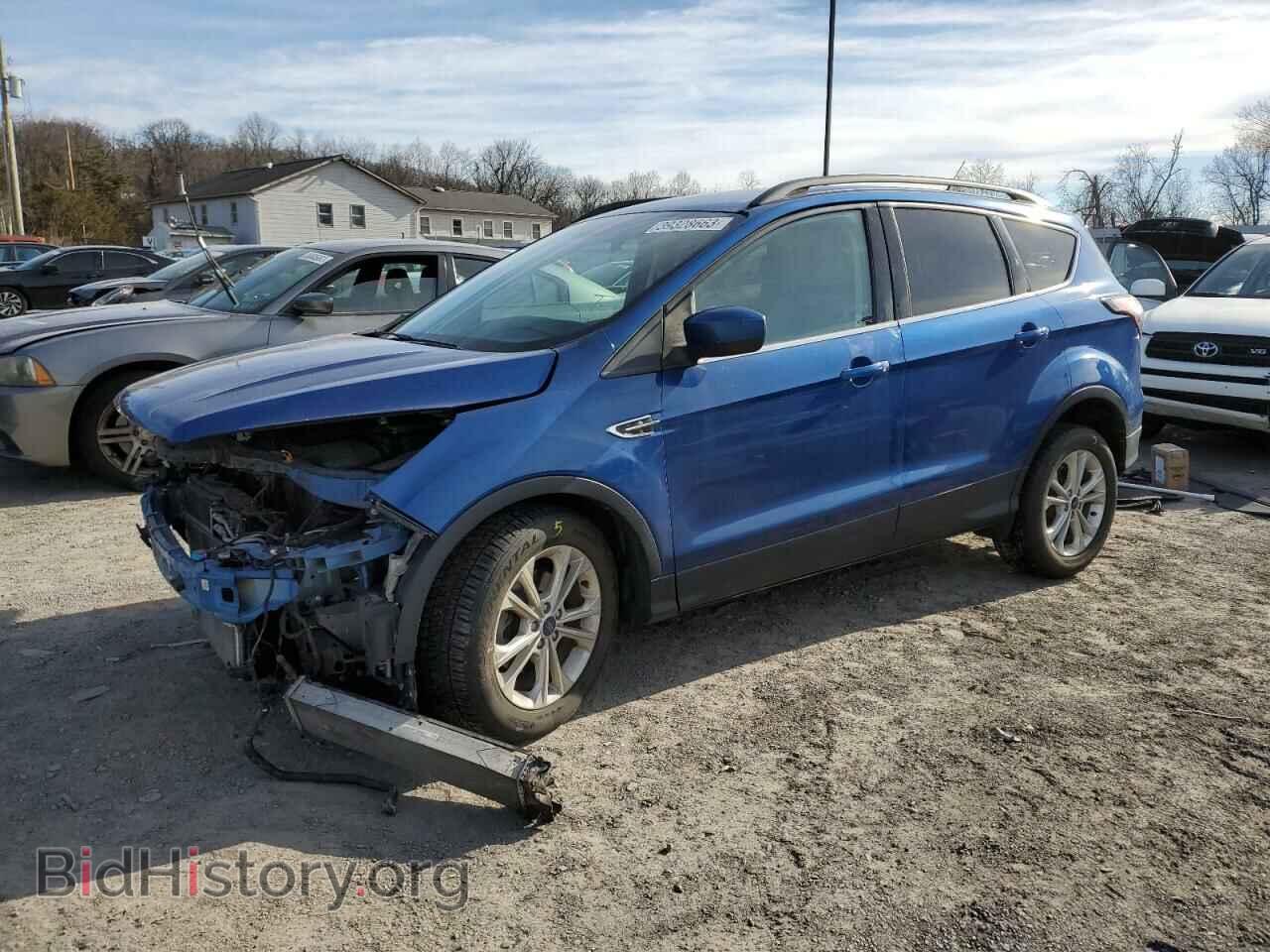Photo 1FMCU0GDXHUA16491 - FORD ESCAPE 2017