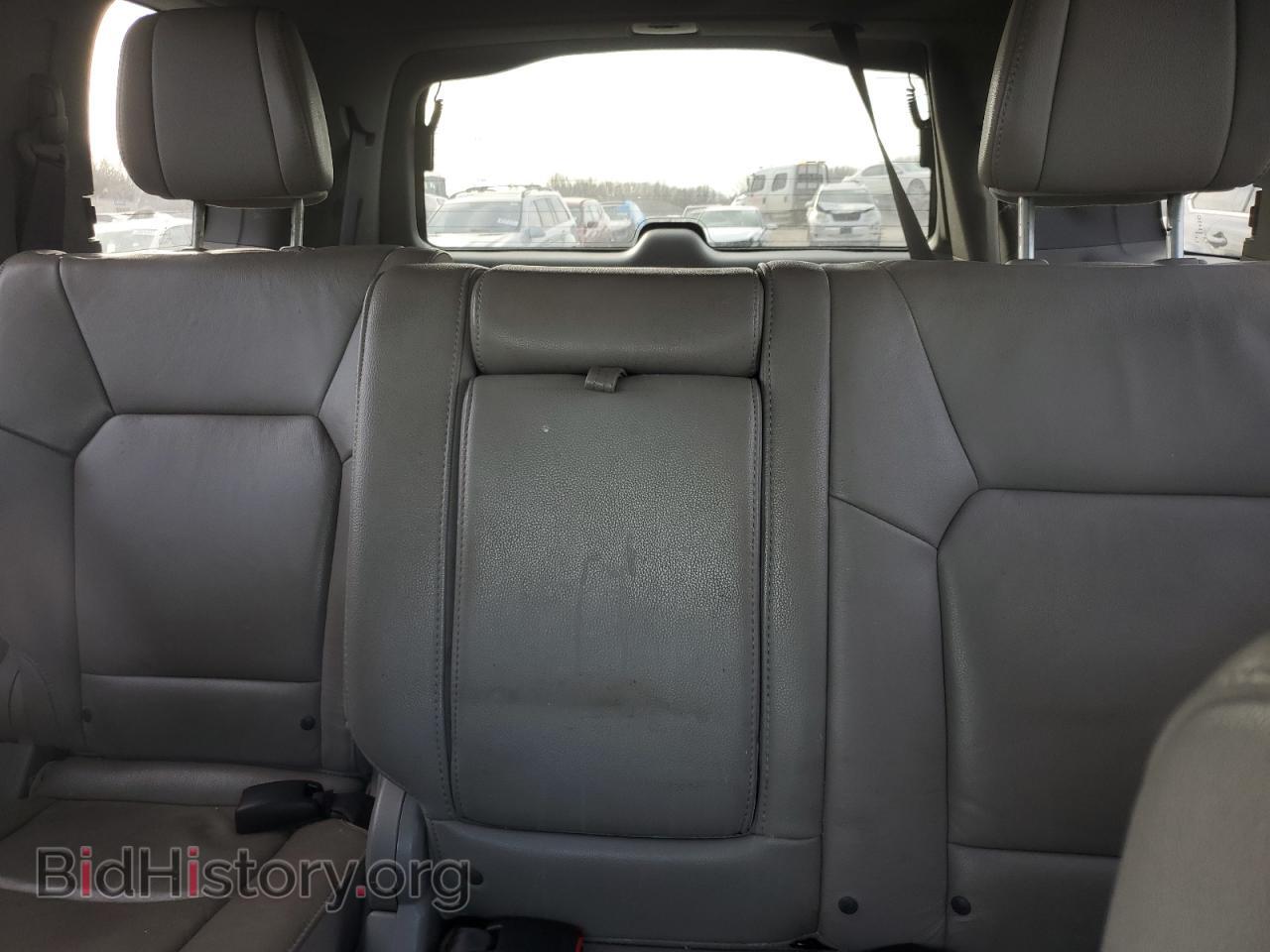 2012 HONDA PILOT - VIN: 5FNYF3H5XCB037355 - Фото 10