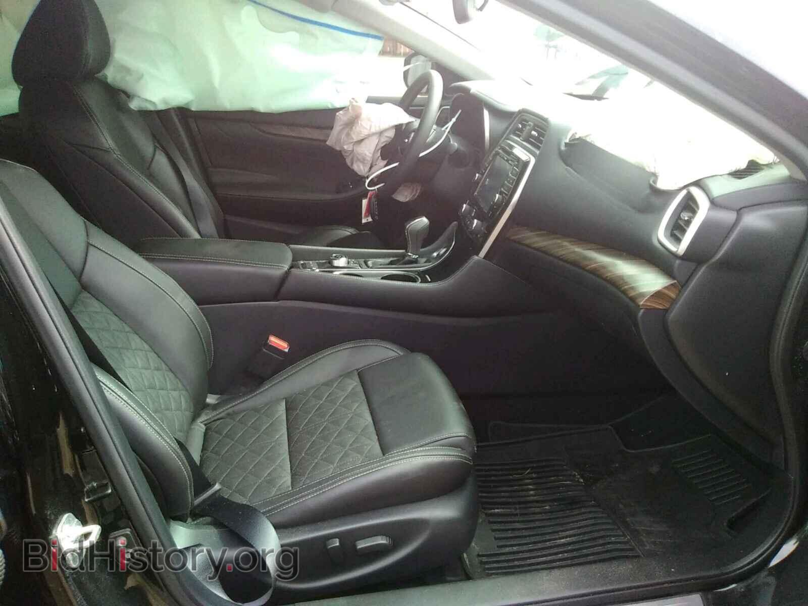 2017 NISSAN MAXIMA - VIN: 1N4AA6AP1HC440454 - Фото 5