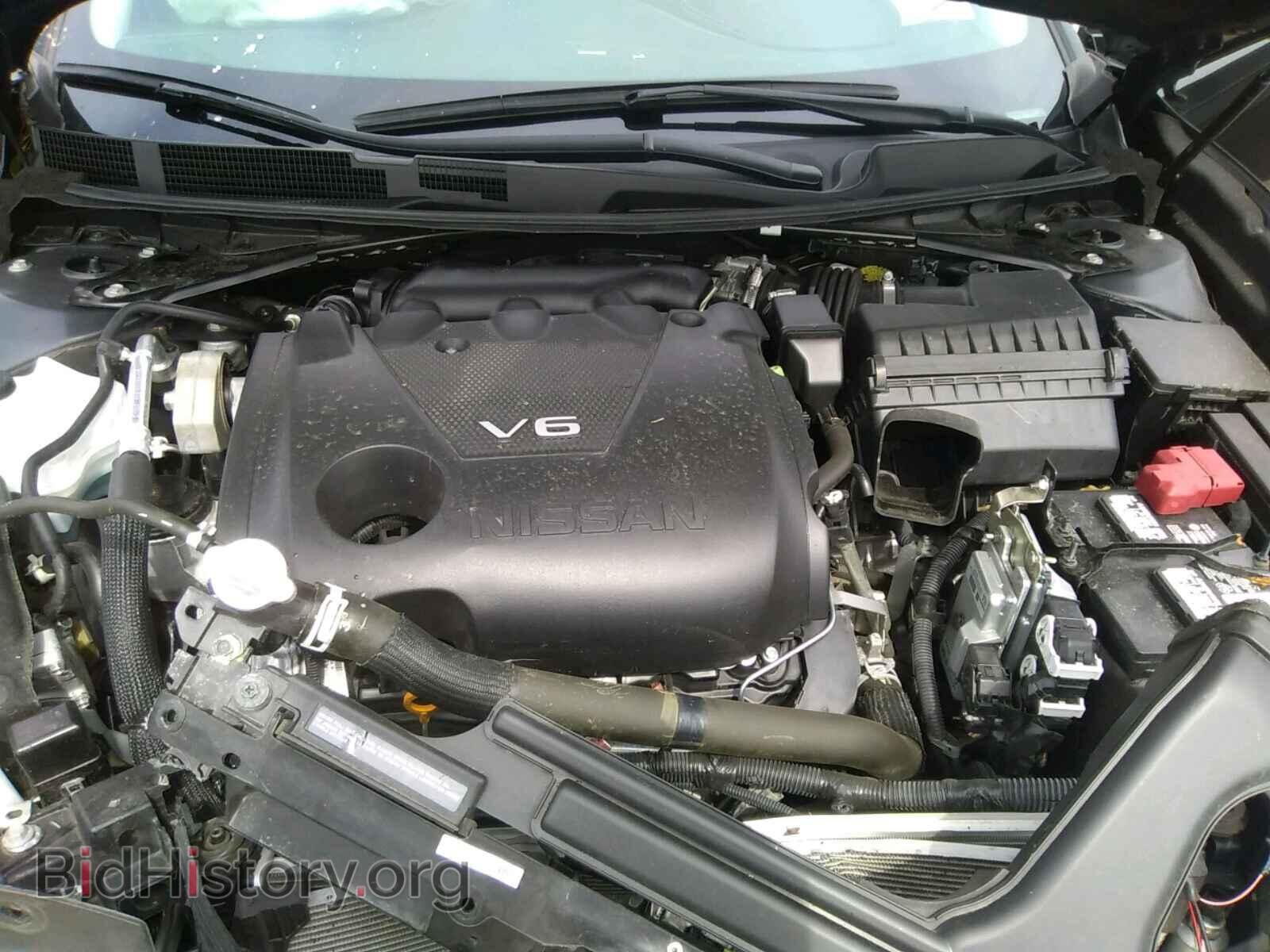 2017 NISSAN MAXIMA - VIN: 1N4AA6AP1HC440454 - Фото 7