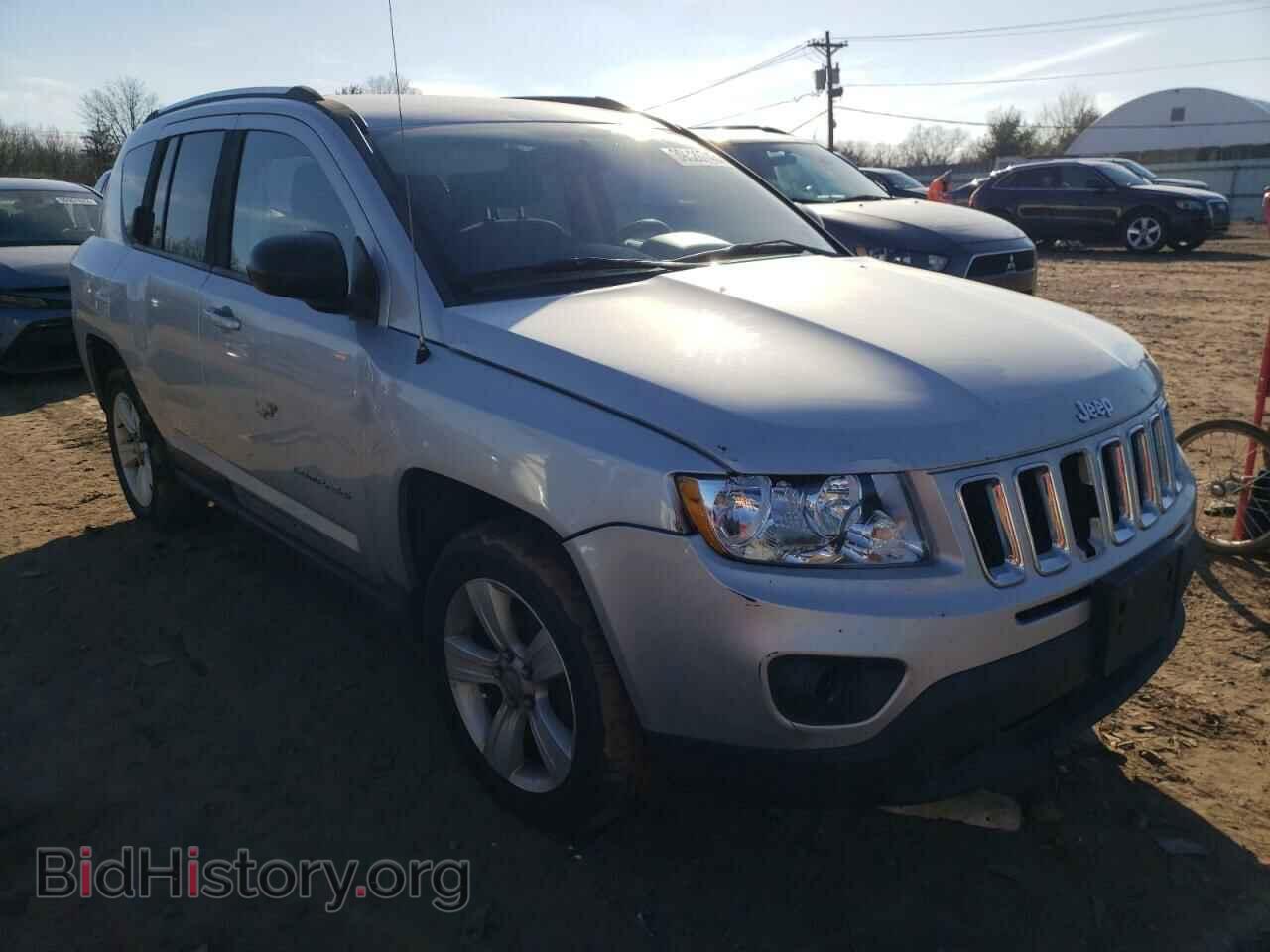 2014 JEEP COMPASS - VIN: 1C4NJDBB1ED510429 - Photo 4