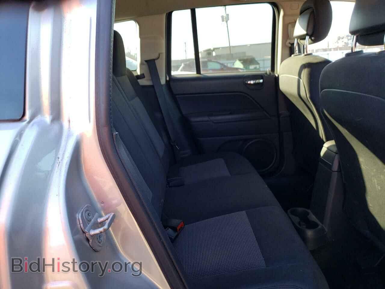 2014 JEEP COMPASS - VIN: 1C4NJDBB1ED510429 - Photo 10