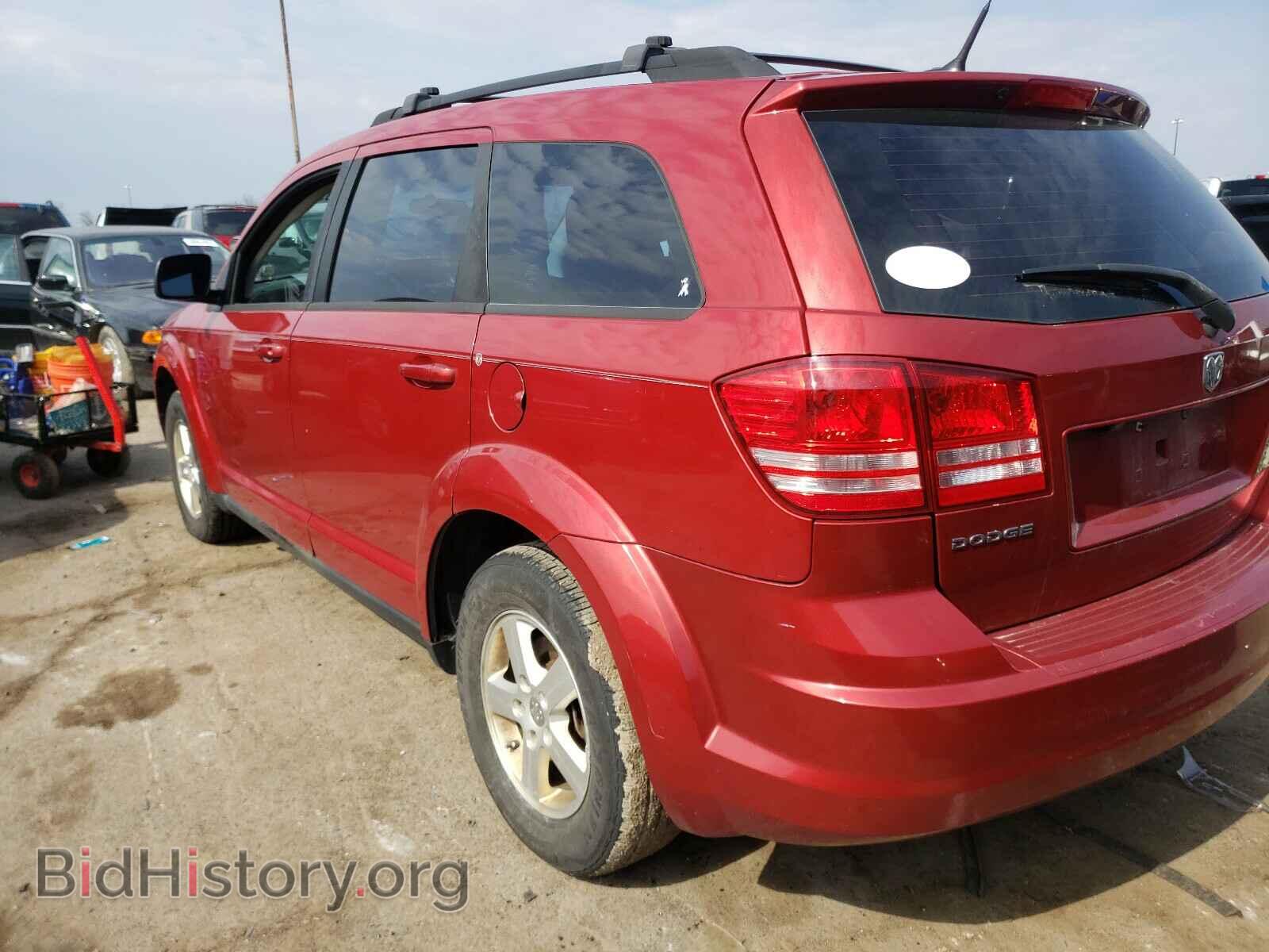 2010 DODGE JOURNEY - VIN: 3D4PG4FBXAT178502 - Фото 3