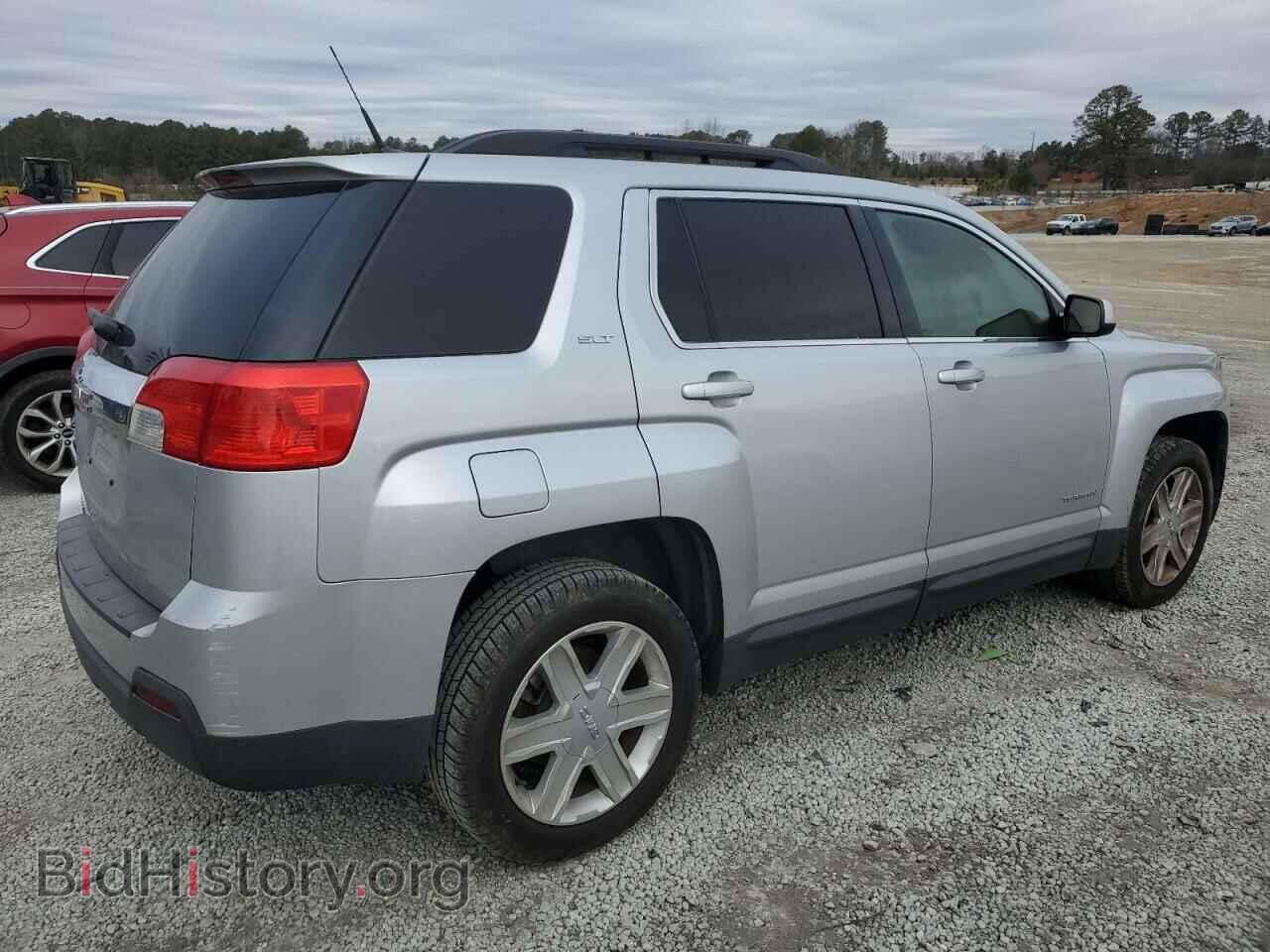 2010 GMC TERRAIN - VIN: 2CTALFEWXA6367500 - Фото 3