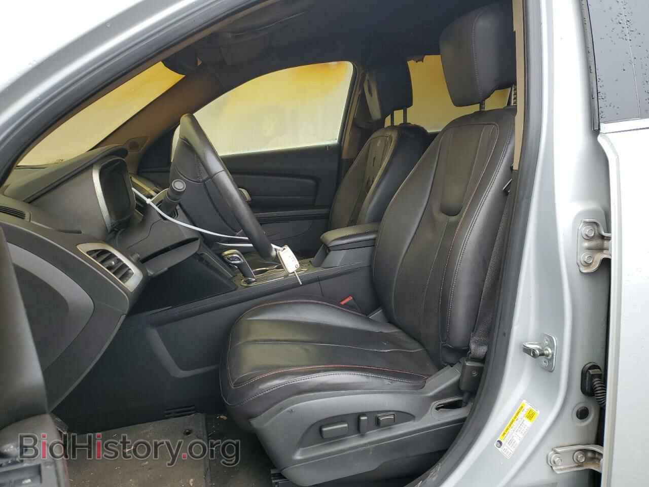 2010 GMC TERRAIN - VIN: 2CTALFEWXA6367500 - Фото 7