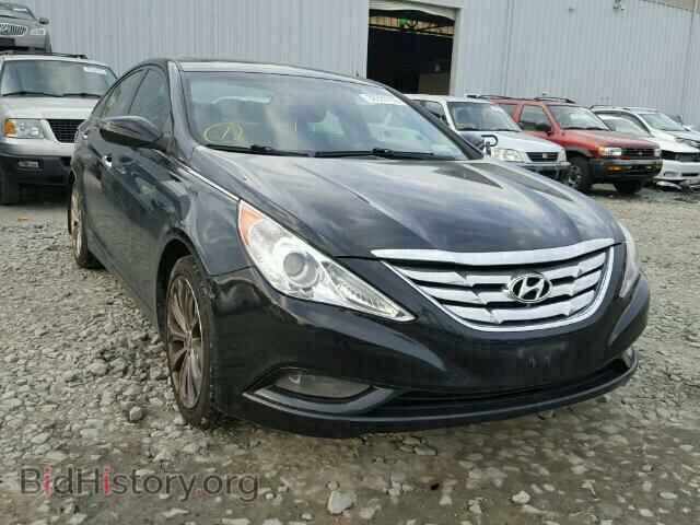 Фотография 5NPEC4AB2CH459655 - HYUNDAI SONATA 2012