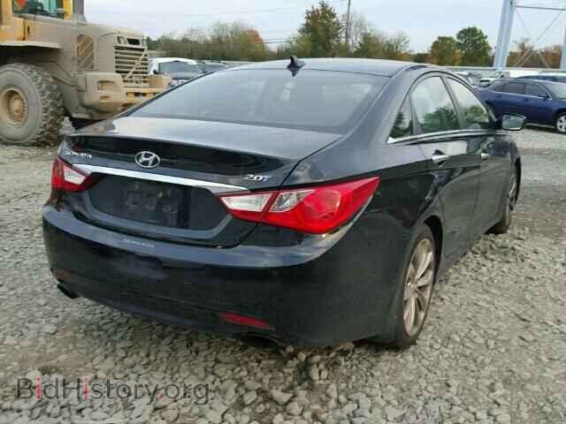 2012 HYUNDAI SONATA - VIN: 5NPEC4AB2CH459655 - Photo 4