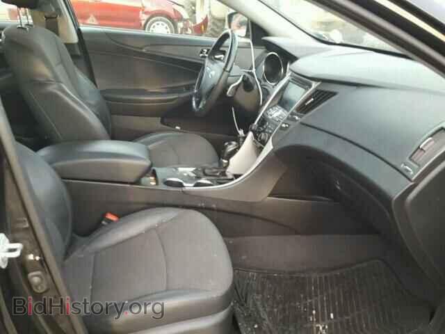 2012 HYUNDAI SONATA - VIN: 5NPEC4AB2CH459655 - Photo 5